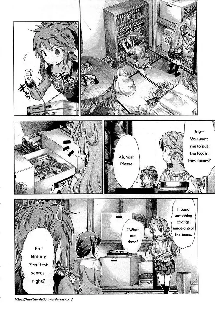 Non Non Biyori Chapter 42 5